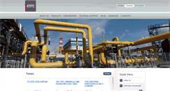 Desktop Screenshot of intraem.com